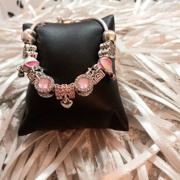 Real Bracelets and charms. - Picture 1 of 3